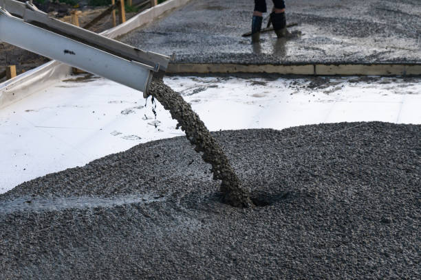 Best Decorative Concrete Services  in Sandia Knolls, NM