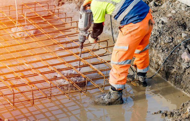 Best Custom Concrete Contractor  in Sandia Knolls, NM